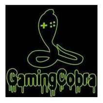 Gaming Cobra brand logo for gamingcobra.com