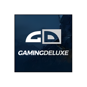 Gaming Deluxe brand logo for gamingdeluxe.co.uk