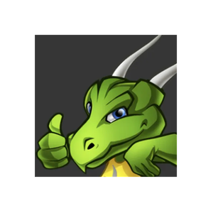 Gaming Dragons brand logo for gamingdragons.com