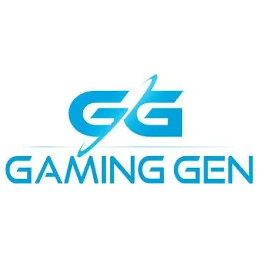 gaminggenerations brand logo for gaminggenerations.com