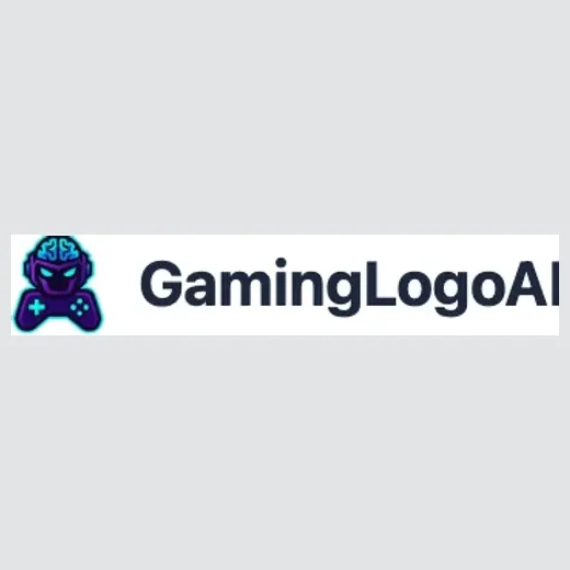 gaminglogoai brand logo for gaminglogoai.com