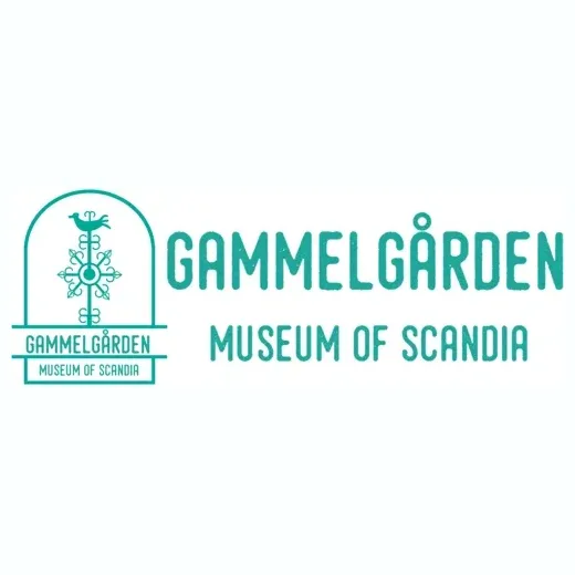 gammelgardenmuseum brand logo for gammelgardenmuseum.org