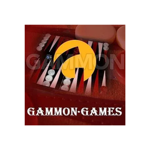 Gammon Games brand logo for gammongames.uk