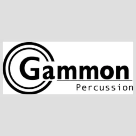 gammondrums brand logo for gammondrums.com