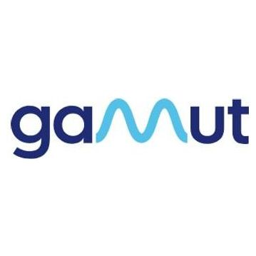 Gamut Packaging brand logo for gamutpackaging.com
