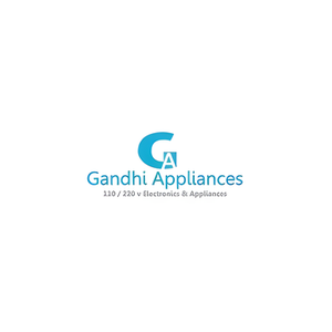 Gandhi Appliances brand logo for gandhiappliances.com