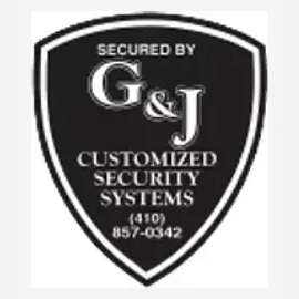 gandjsecurity brand logo for gandjsecurity.com