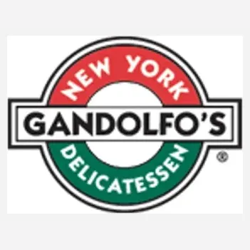 Gandolfo's Deli brand logo for gandolfosdeli.com