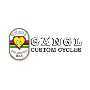 Gangl Custom Cycles brand logo for ganglcustomcycles.com