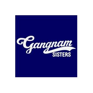 Gangnam Sisters brand logo for gangnamsisters.com.au