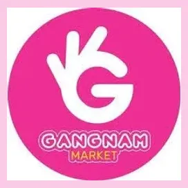 gangnammarketusa brand logo for gangnammarketusa.com