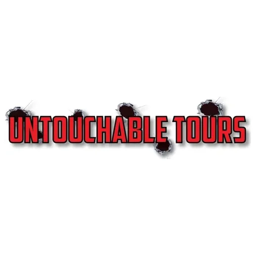 Gangster Tour brand logo for gangstertour.com
