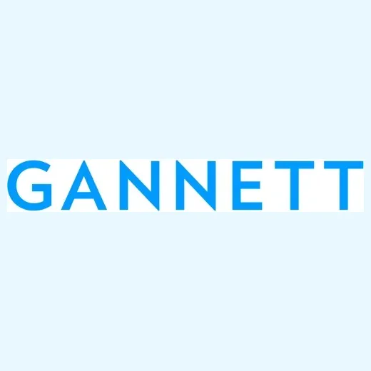 Gannett brand logo for gannett.com