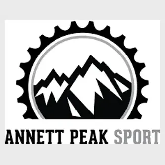 Gannett Peak Sports brand logo for gannettpeaksports.com