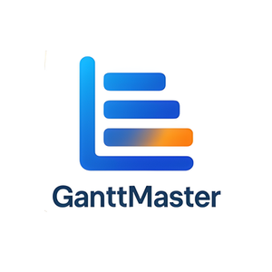Gantt Master brand logo for ganttmaster.com