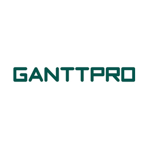GanttPRO brand logo for ganttpro.com
