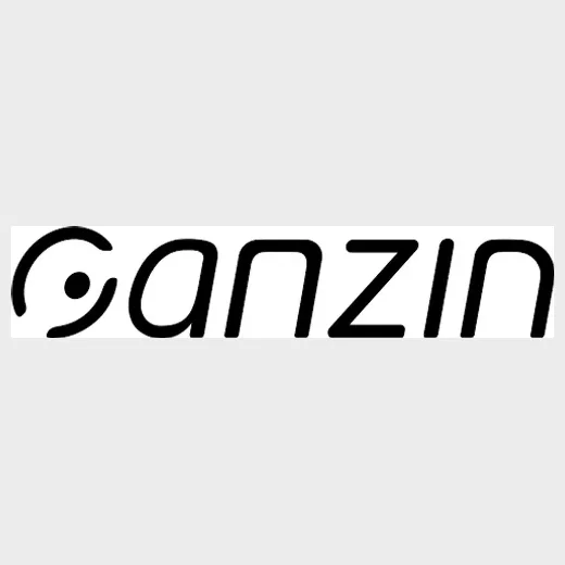 Ganzin brand logo for ganzin.com