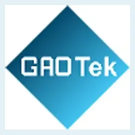 gaotek brand logo for gaotek.com
