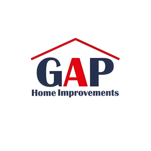 GAP Home Improvements brand logo for gaphomeimprovements.co.uk