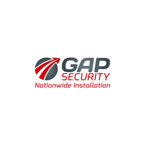 GAP Security brand logo for gapsecurity.co.uk