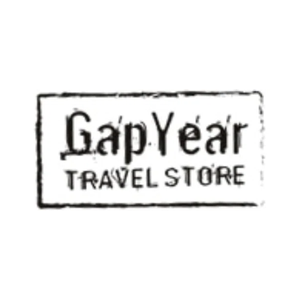 Gap Year Travel Store brand logo for gapyeartravelstore.com