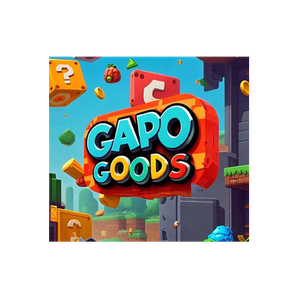 Gapo Goods brand logo for gapogoods.com