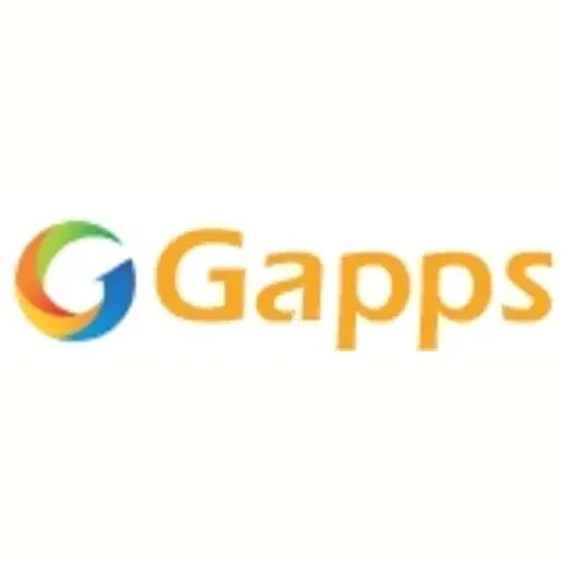 gapps brand logo for gapps.xyz