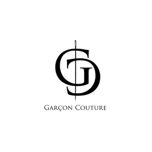 Garçon Couture brand logo for garconcouture.com