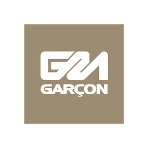 GARÇON brand logo for garconofficial.com