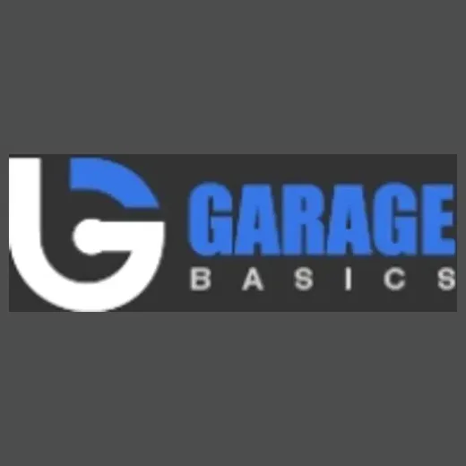 Garage Basics brand logo for garagebasics.com