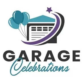 Garage Celebrations brand logo for garagecelebrations.com