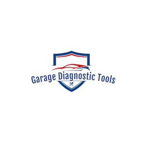 Garage Diagnostic Tools brand logo for garagediagnostictools.co.uk