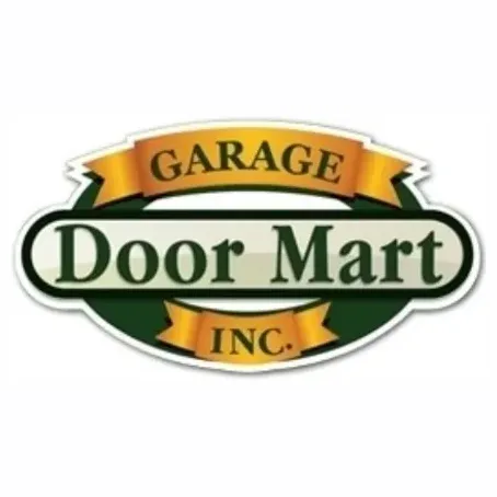 Garage Door Mart brand logo for garagedoormartinc.com