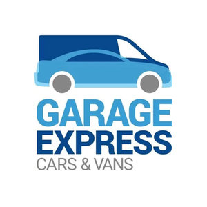 Garage Express brand logo for garage-express.co.uk