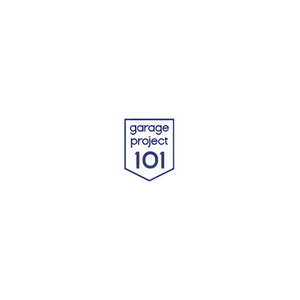 Garage Project 101 brand logo for garageproject101.com