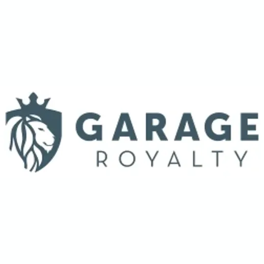 Garage Royalty brand logo for garageroyalty.com