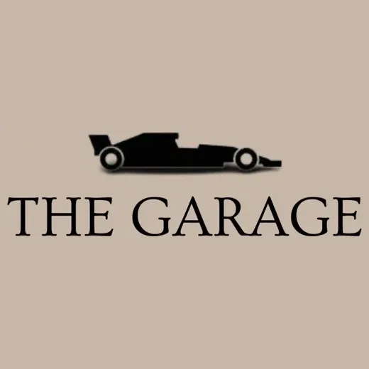 garagef1 brand logo for garagef1.com