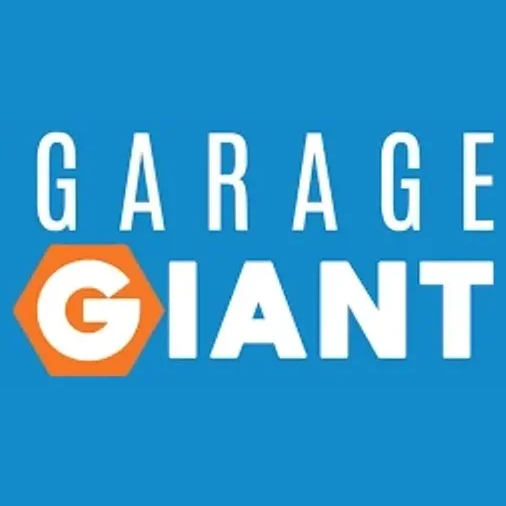 garagegiantusa brand logo for garagegiantusa.com