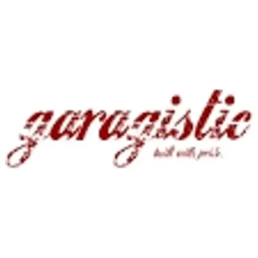 Garagistic brand logo for garagistic.com