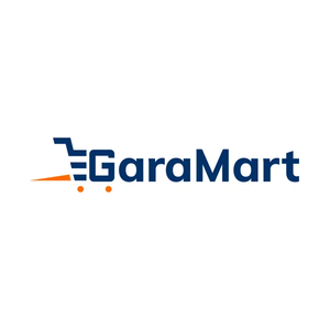 garamart brand logo for garamart.com