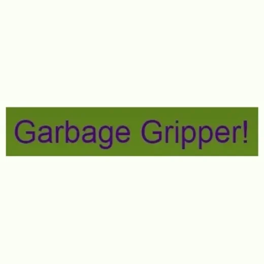 Garbage Gripper brand logo for garbagegripper.com