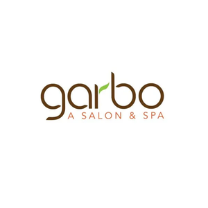 Garbo A Salon brand logo for garboasalon.com