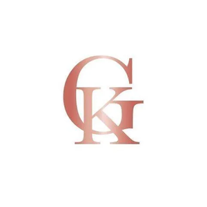 Garbo & Kelly brand logo for garboandkelly.com