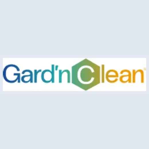 Gard'nClean brand logo for gardnclean.com
