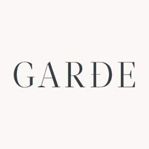 Garde brand logo for gardeshop.com