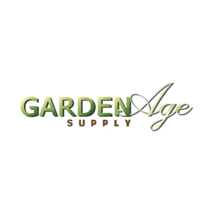 Garden Age Supply brand logo for gardenagesupply.com