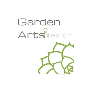 Garden Arts Design brand logo for gardenartsdesign.com