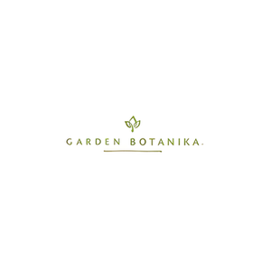 Garden Botanika brand logo for gardenbotanika.com