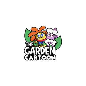 Garden Cartoon brand logo for gardencartoon.com