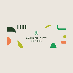 Garden City Dental brand logo for gardencitydental.net